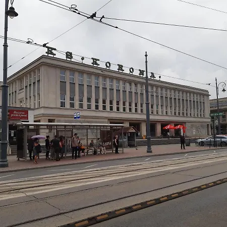 Vendégház Pokoje Goscinne Korona
