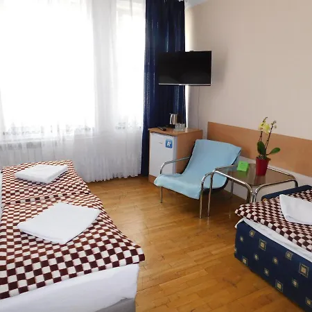 Pensionat Pokoje Goscinne Korona
