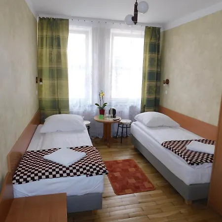 Pokoje Goscinne Korona Cracóvia