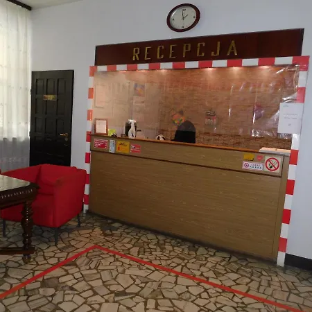 Casa de hóspedes Pokoje Goscinne Korona 2*