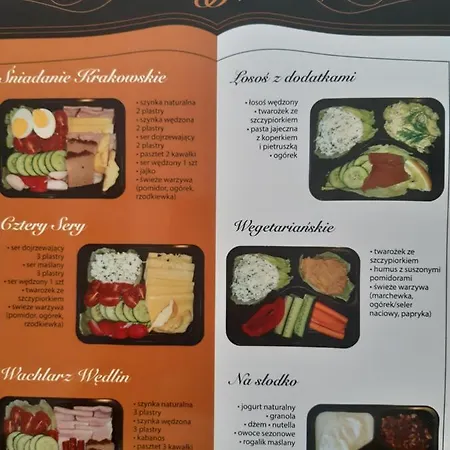 Casa de hóspedes Pokoje Goscinne Korona 2*