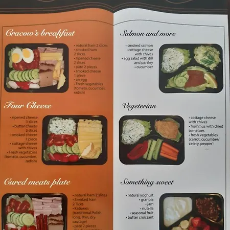 Pokoje Goscinne Korona Krakow