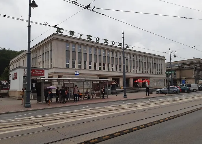 بيت ضيافة Pokoje Goscinne Korona