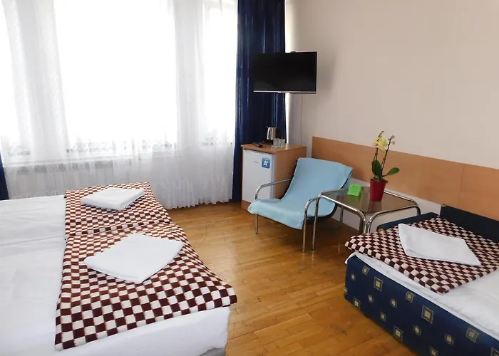 بيت ضيافة Pokoje Goscinne Korona