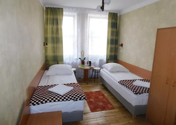 Pokoje Goscinne Korona كراكوفيا