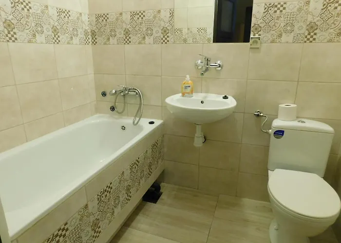 بيت ضيافة Pokoje Goscinne Korona