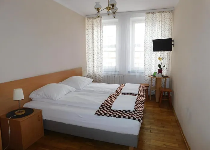 Pokoje Goscinne Korona