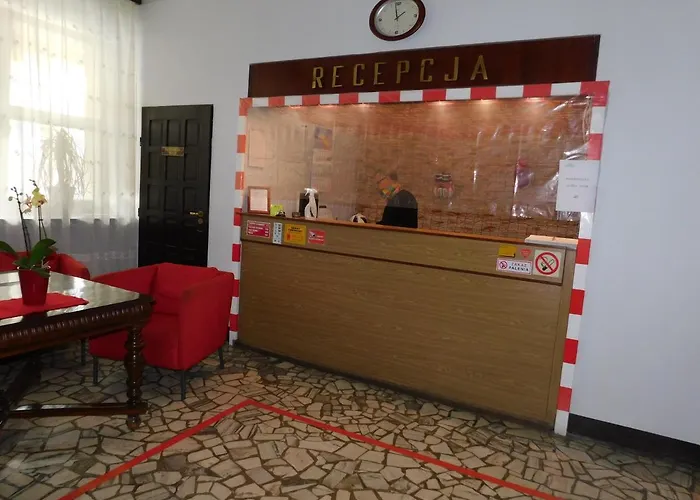 بيت ضيافة Pokoje Goscinne Korona 3*