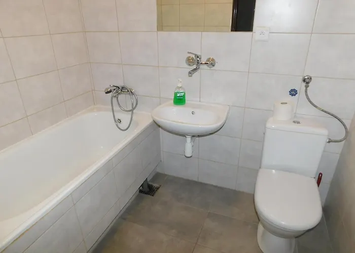 Pokoje Goscinne Korona 3*