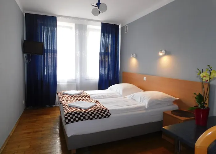 Pokoje Goscinne Korona