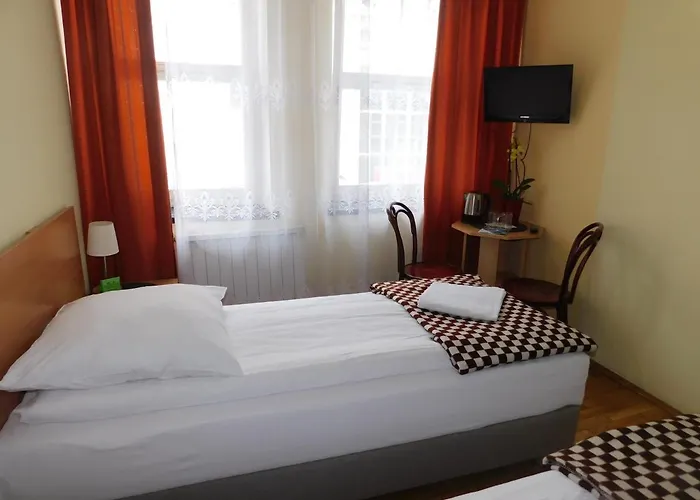 Pokoje Goscinne Korona بيت ضيافة كراكوفيا