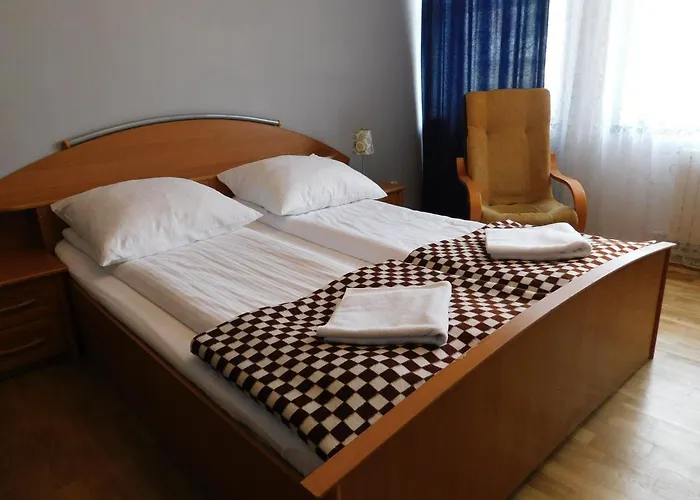 Pokoje Goscinne Korona بيت ضيافة 3*