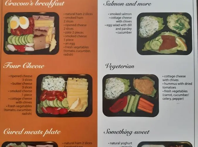 Pokoje Goscinne Korona كراكوفيا